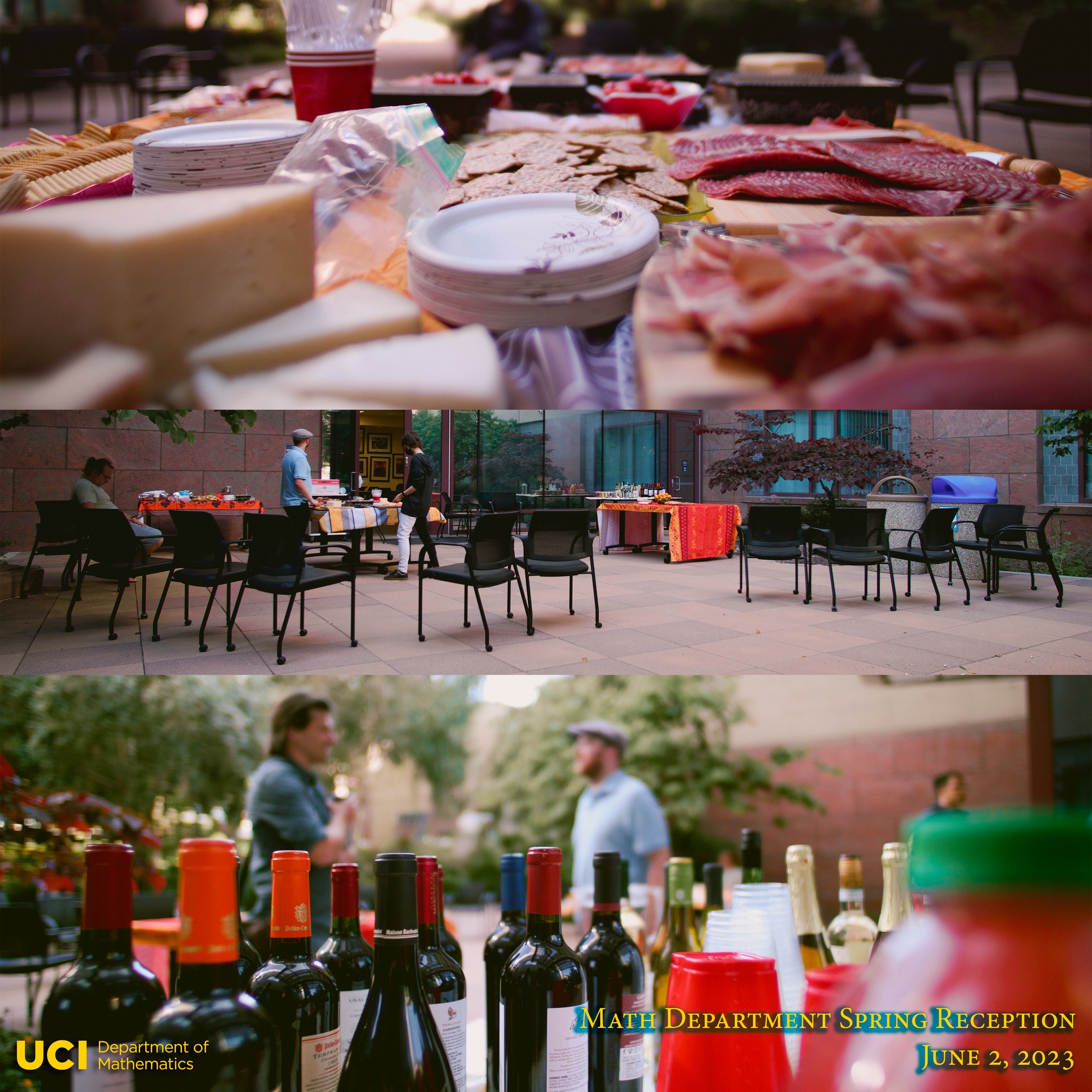 UCI Math Department | Irvine CA