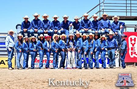 Kentucky - 🎉🐎 KYHSRA State Finals 2026 – Kentucky High School Rodeo ...