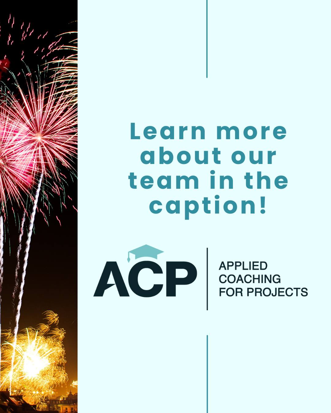 Applied - 🌍 Applied Coaching for Projects is growing! We’re excited to ...