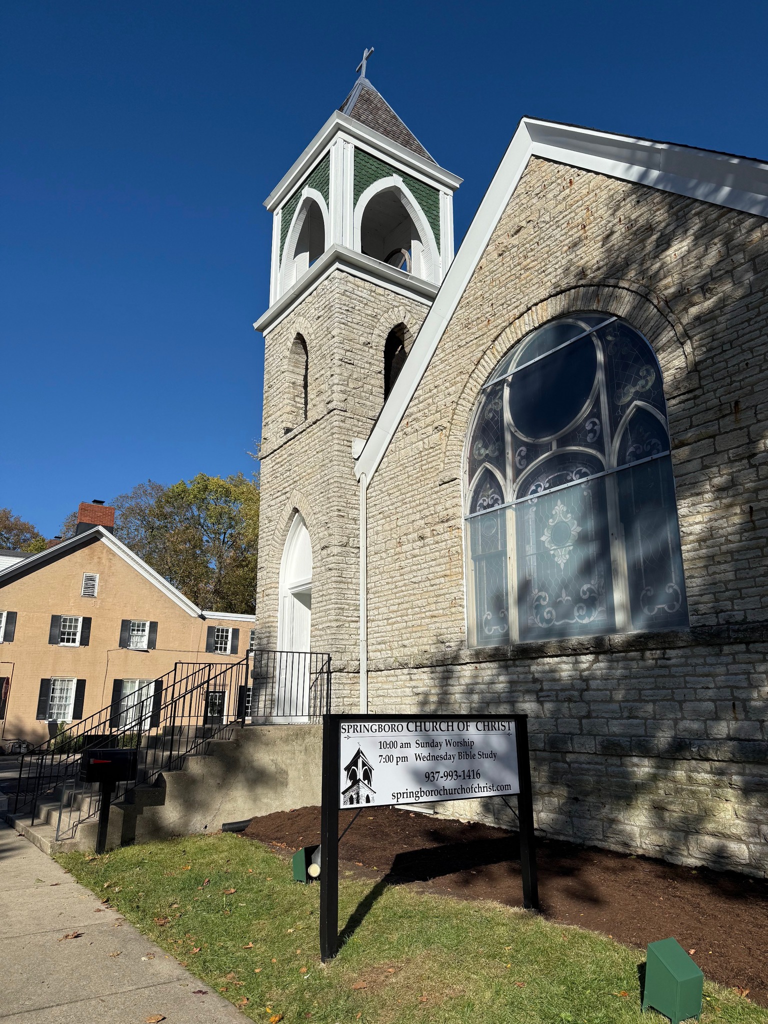 Springboro Church of Christ | Springboro OH