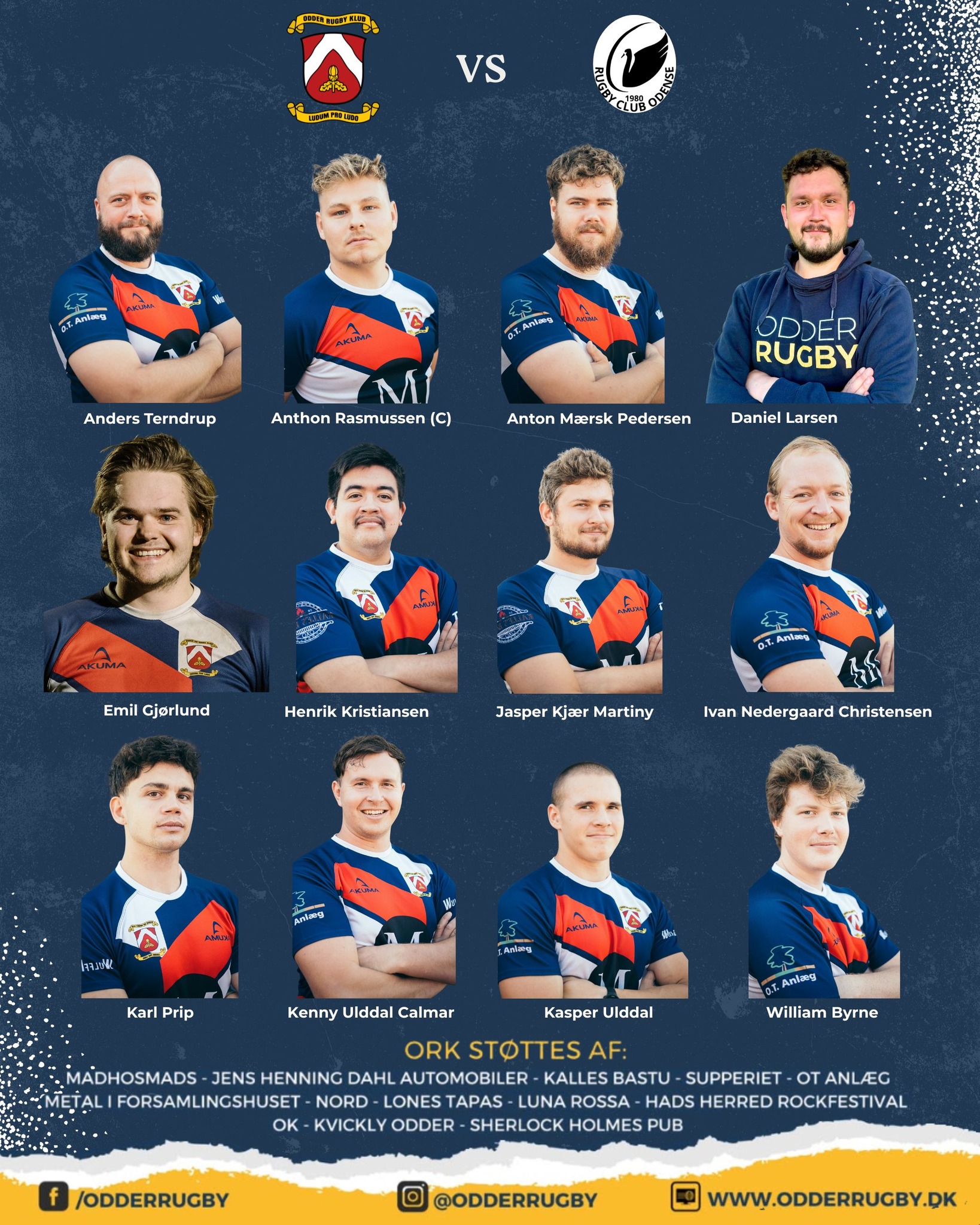 Odder Rugby