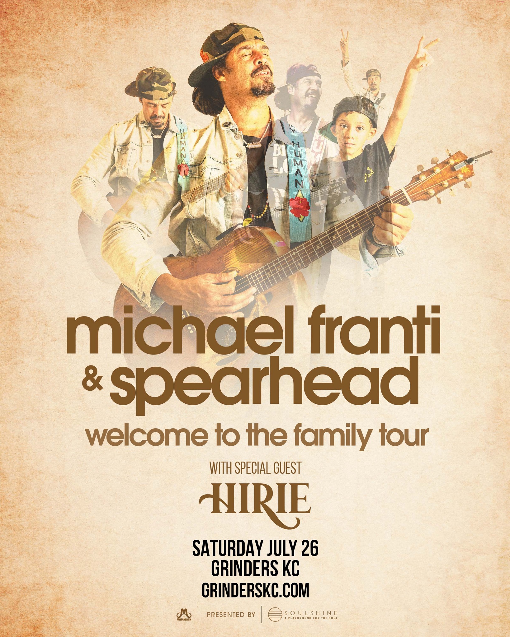 We are thrilled to announce the next show in the 2025 Summer