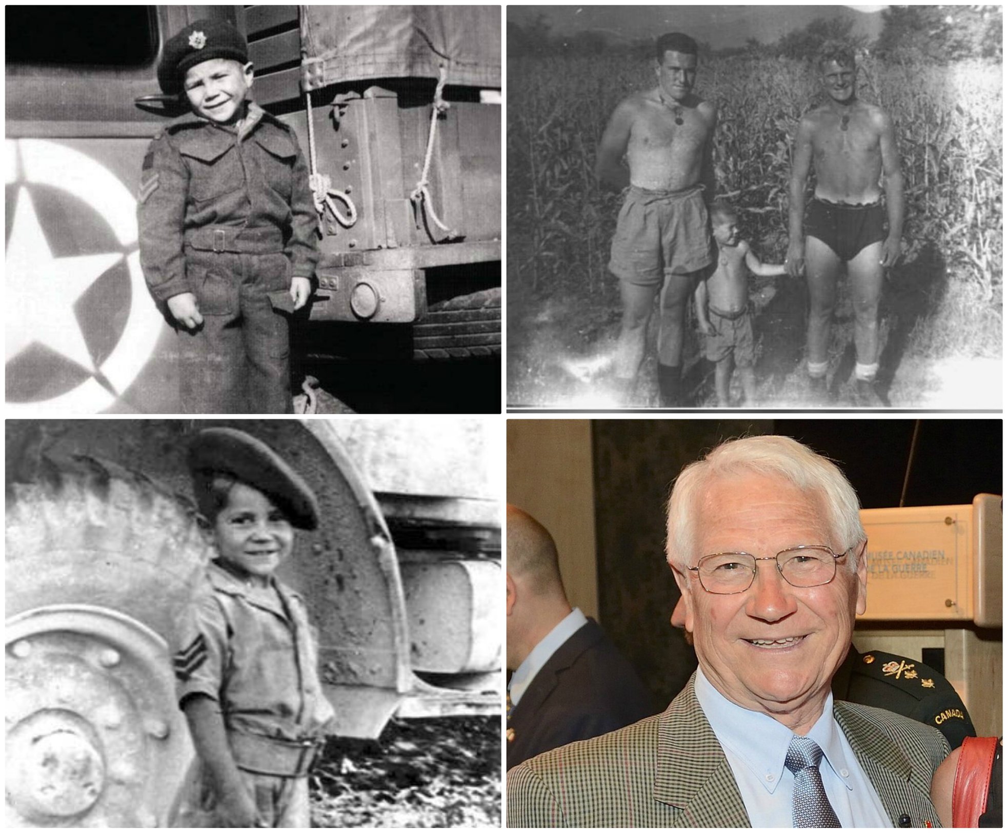 Michigan Military Heritage Museum - THE 4 GUARDIAN ANGELS !!!! In June ...