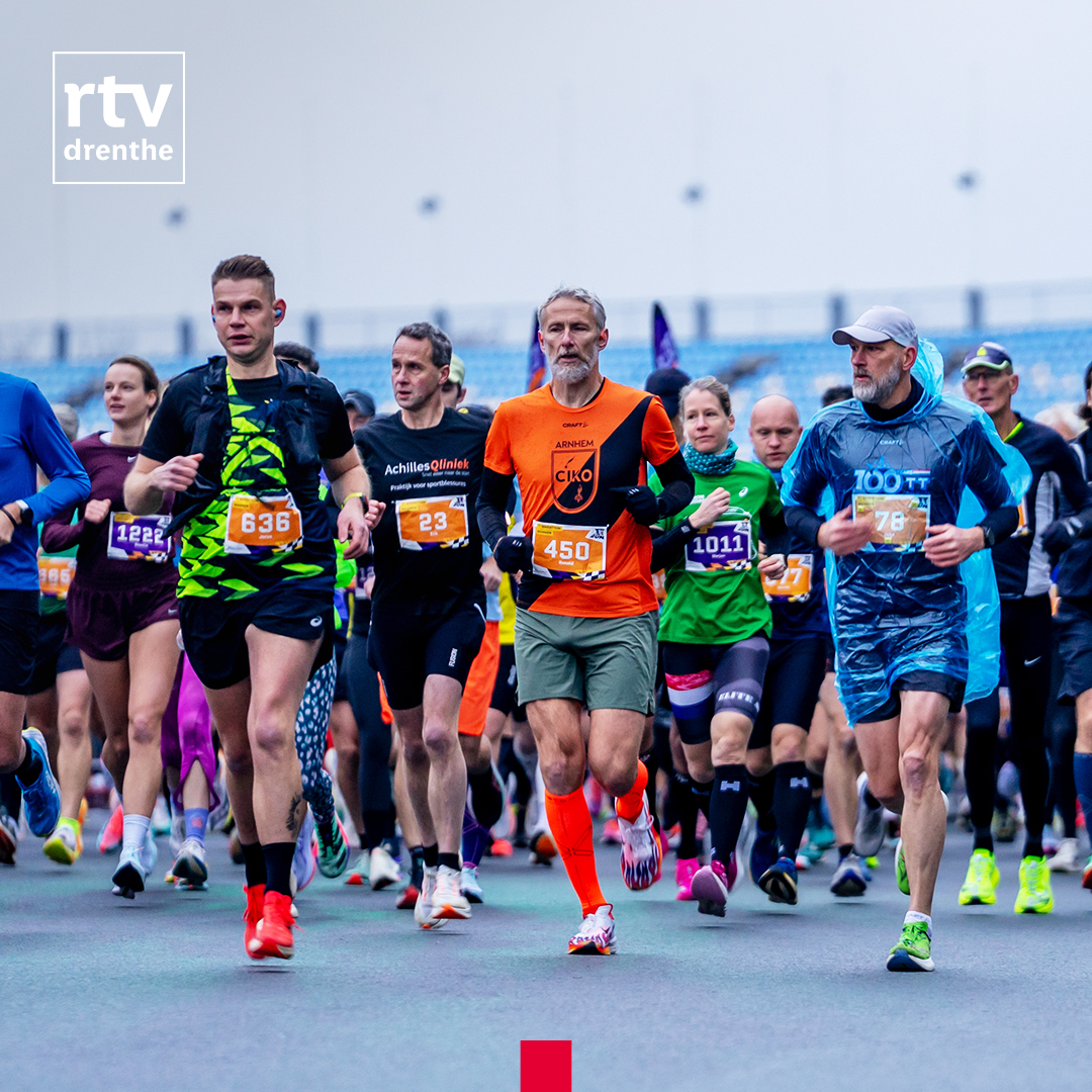 RTV Drenthe - RTV Drenthe added a new photo — at TT...