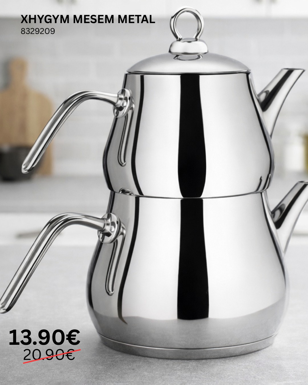E-baa.com - Xhygym Mesem Metal, 13.90€ Oferta vlen deri me datën 22.01. ...