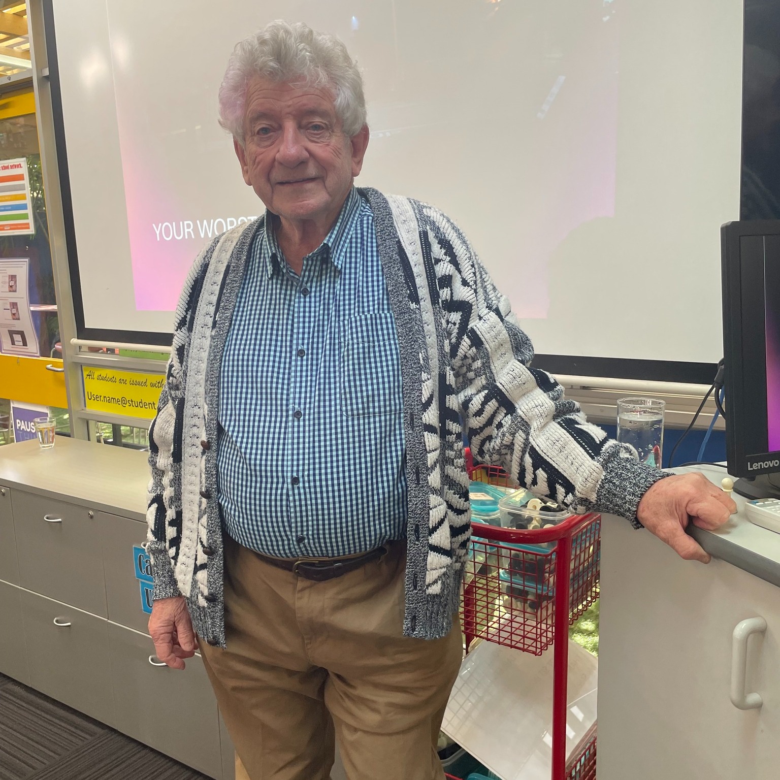 Leeming Senior High School... - Leeming Senior High School