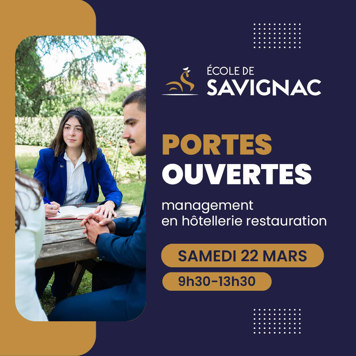Ecole de Savignac added a new photo. - Ecole de Savignac