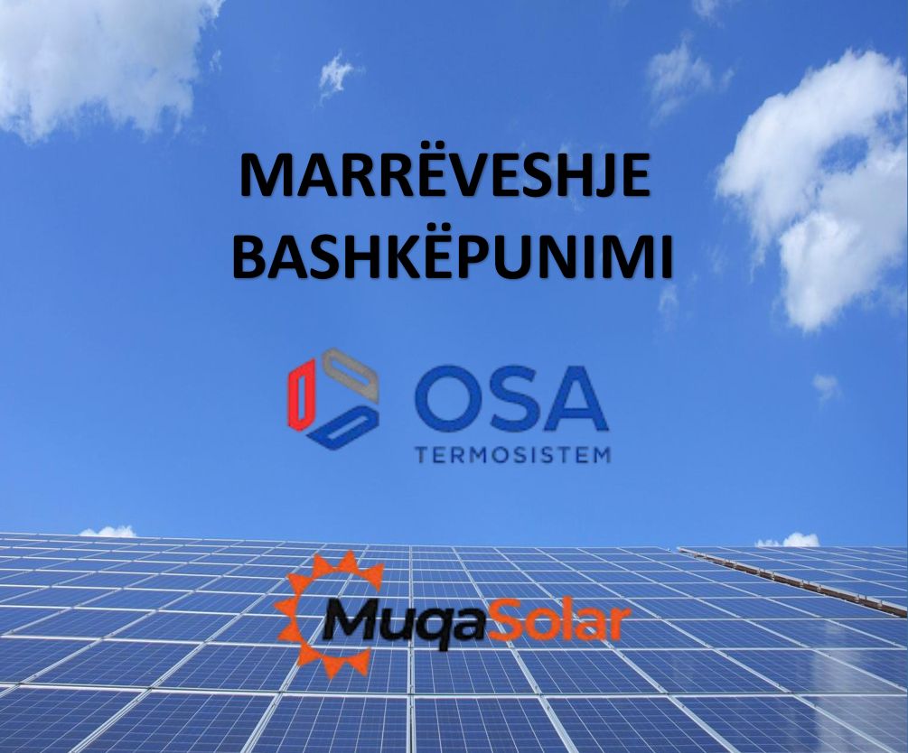 Muqa Solar 🤝 Osa Termosistem Jemi... - Muqa Solar Company | Facebook