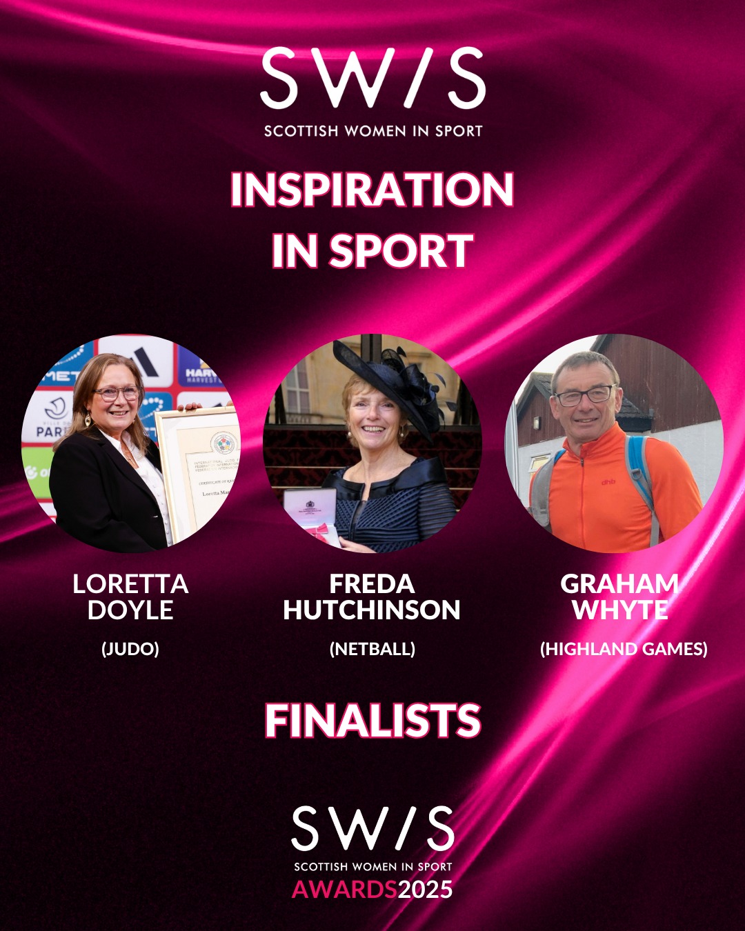 🌟 FINALISTS: MOST VALUABLE... - Scottish Women in Sport | Facebook