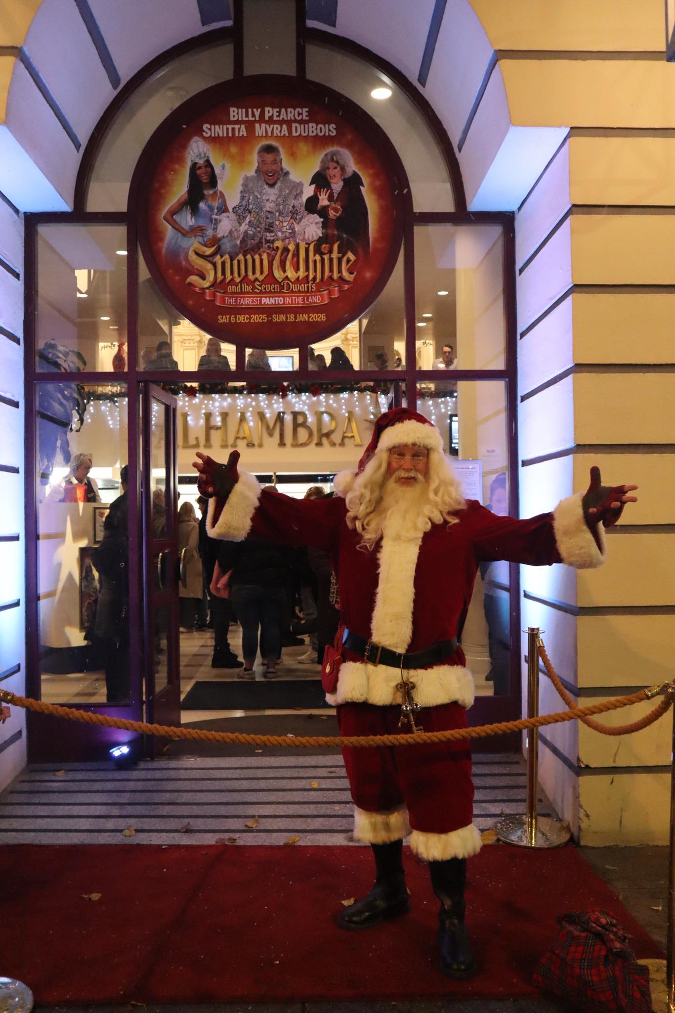 Bradford - 🎉 It’s the Snow White & The Seven Dwarfs Press & VIP night ...