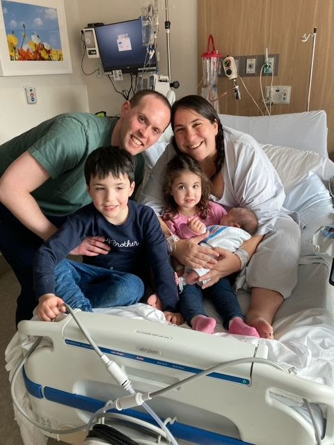 We wish a heartfelt mazal tov to Rachel (Rothman) Sackman (Class of ...