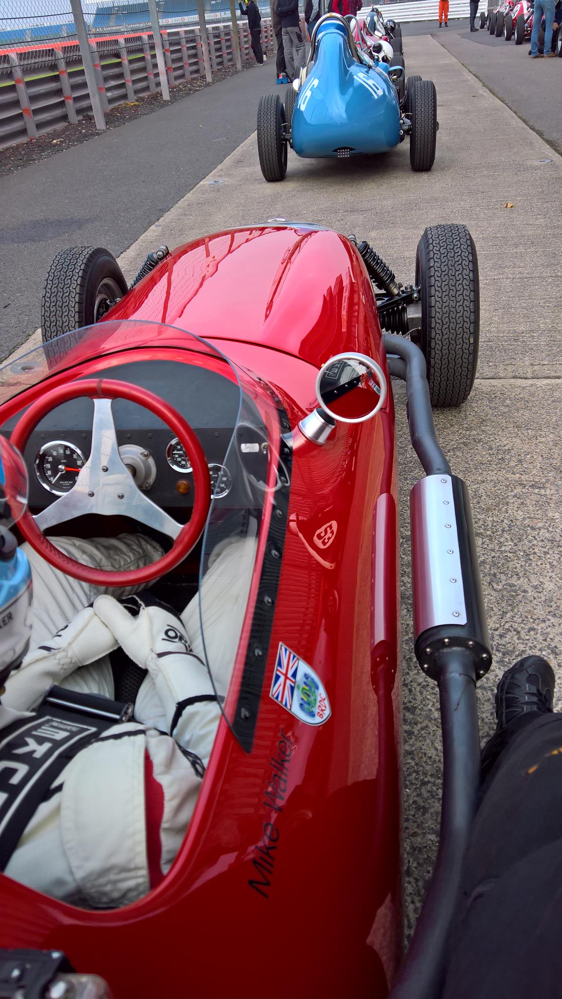 BondRacing
