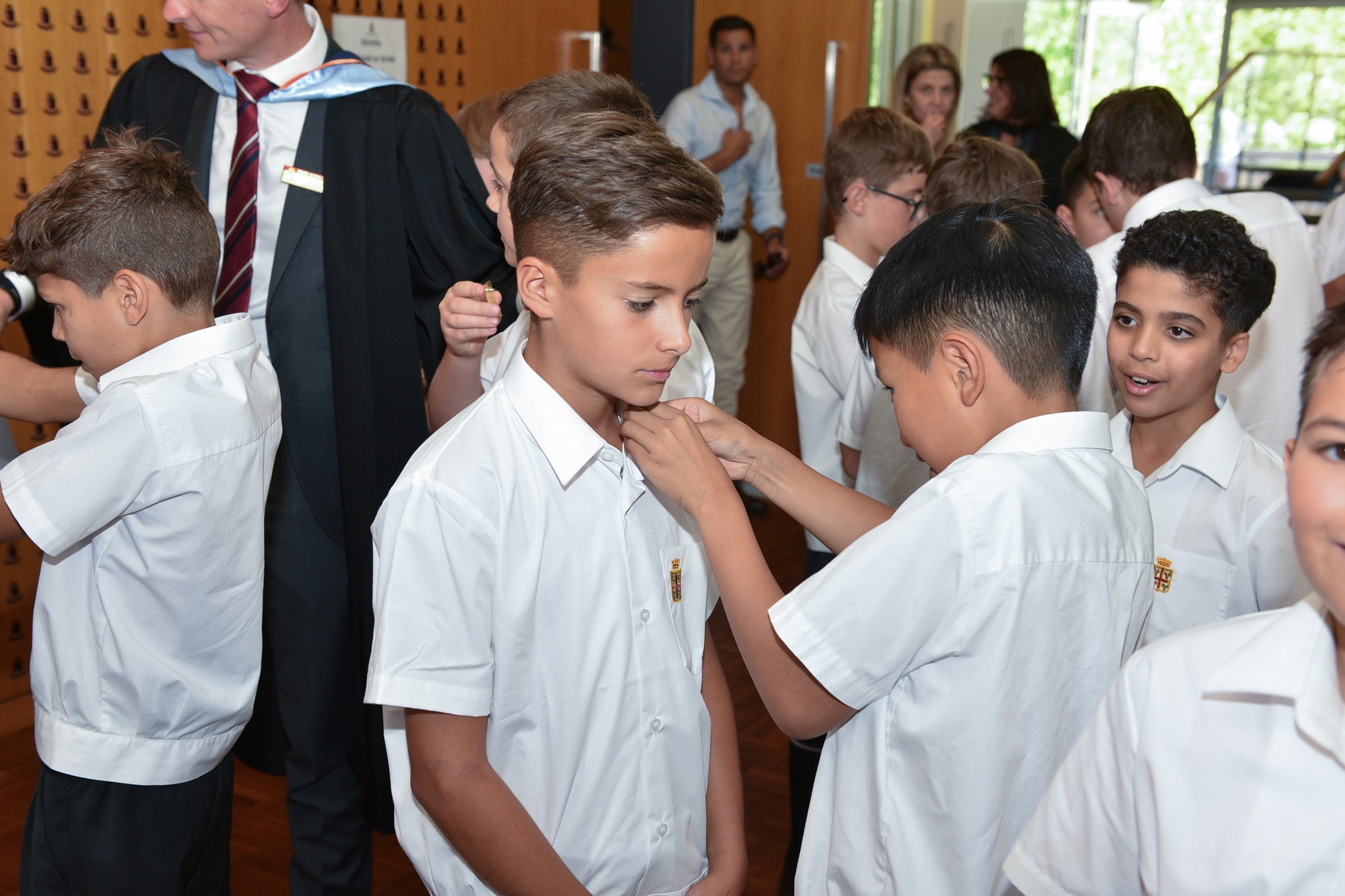 Prince Alfred College