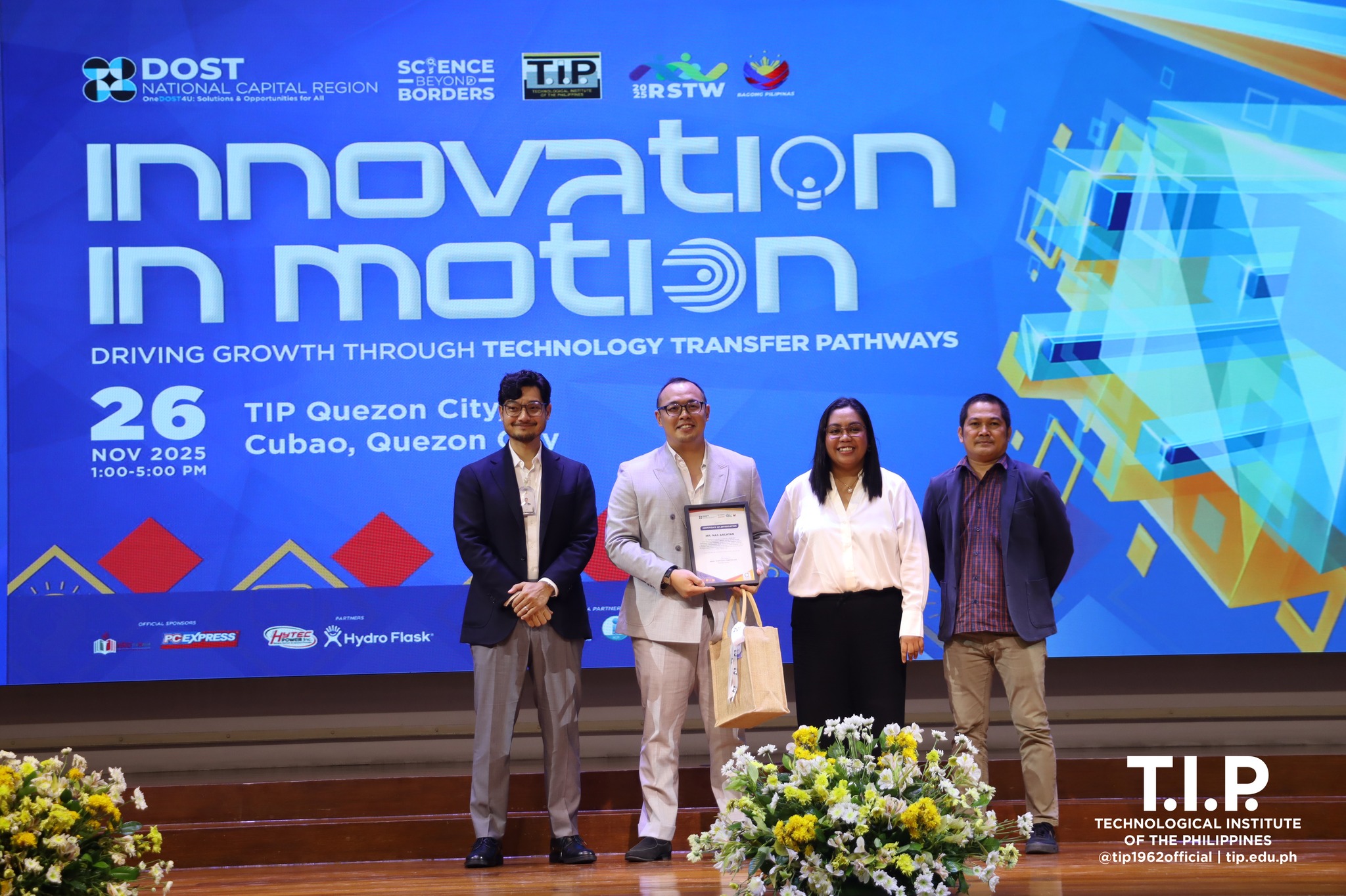 Technological... - Technological Institute of the Philippines