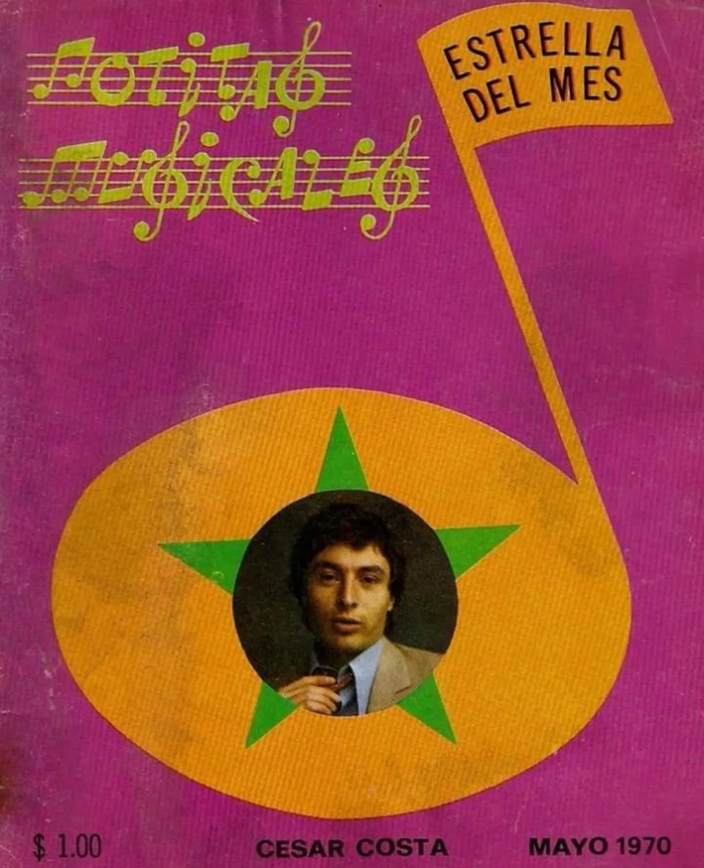 César - Un recuerdo de mayo pero de 1970. ¿Quienes compraban está ...