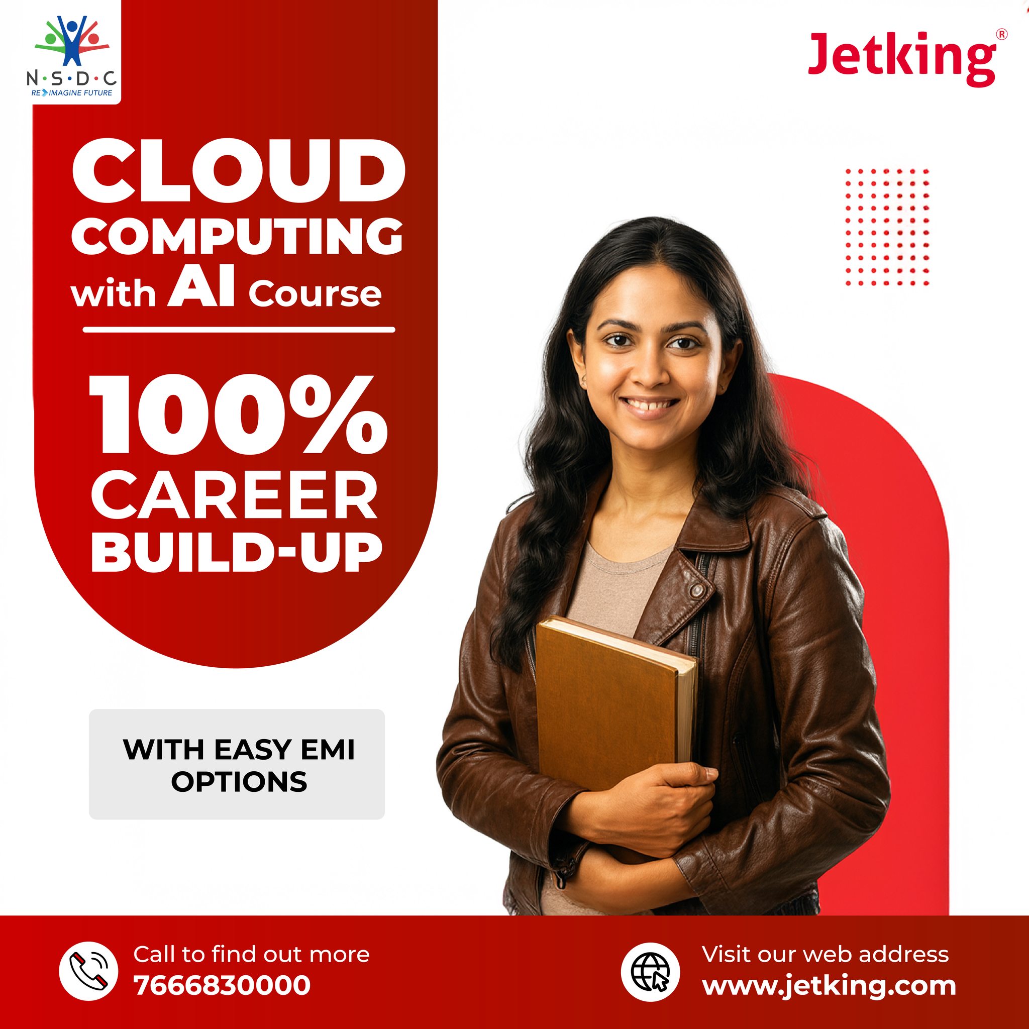 Jetking - Build your future with the power of Cloud & AI! ☁️🤖 Upgrade ...