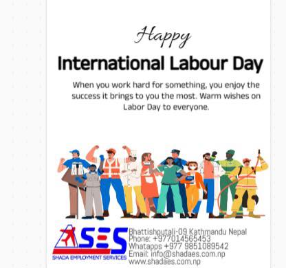Shada Employment Services Pvt. Ltd. | Kathmandu