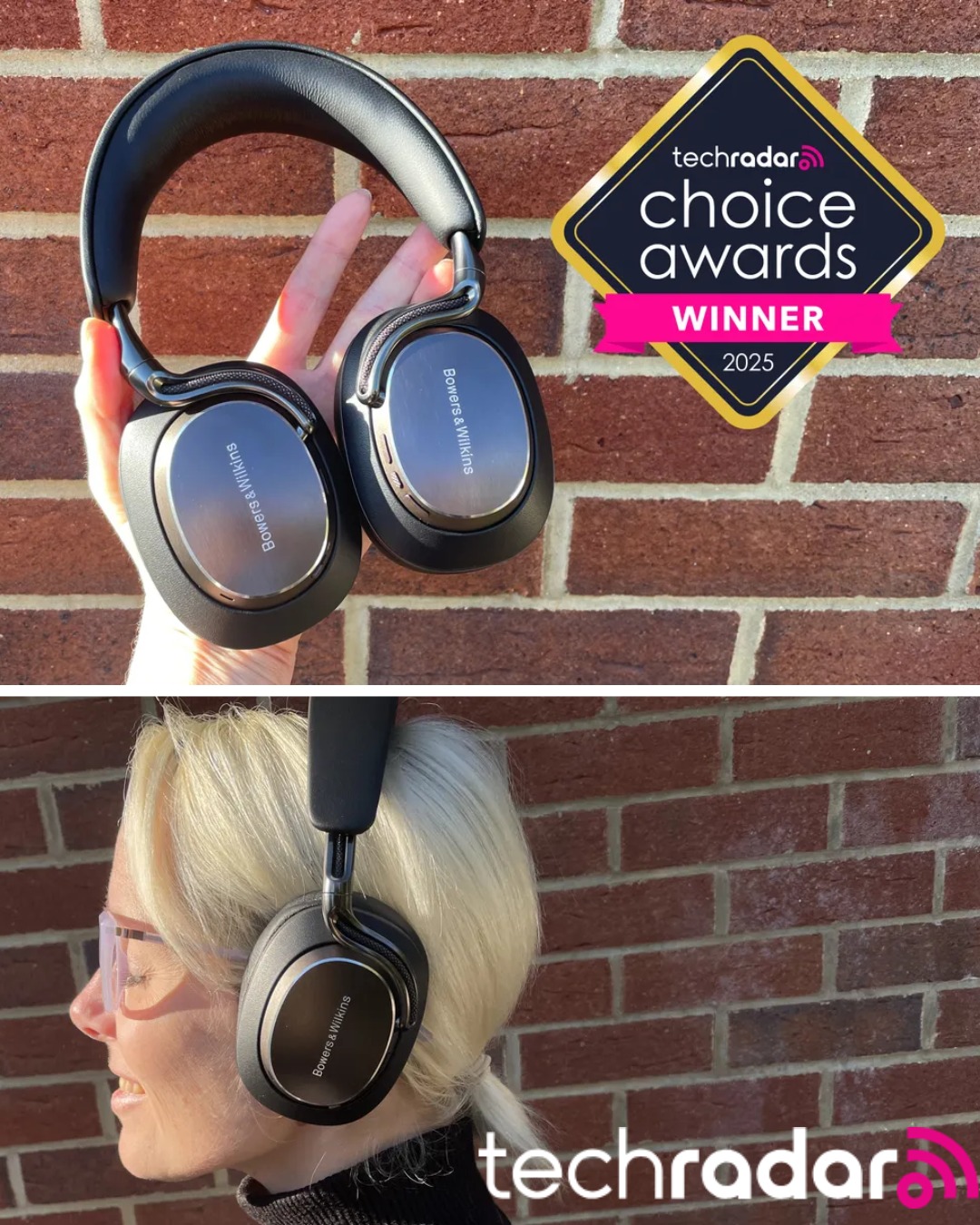 Px8 are the most advanced headphones Bowers & Wilkins has ever