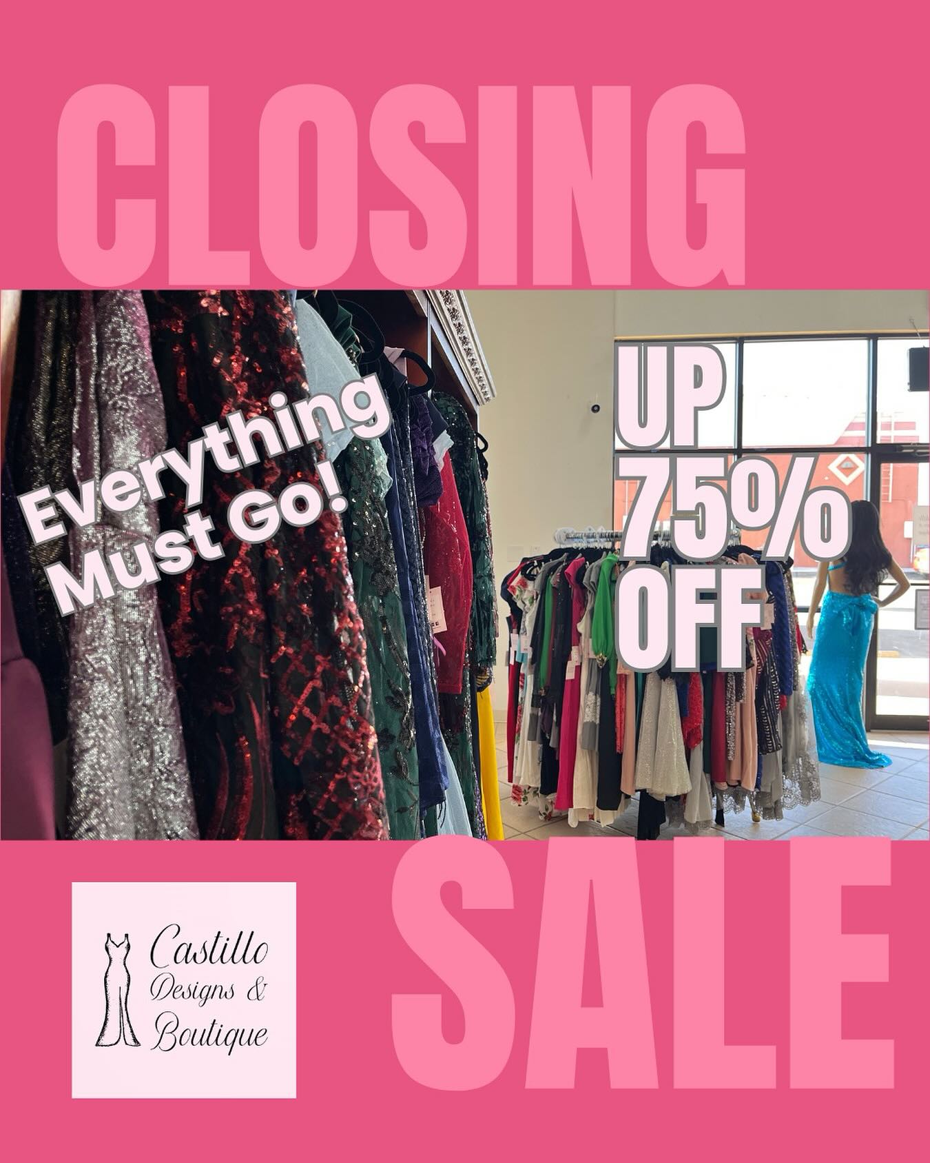 Castillo Designs & Boutique | Horizon City TX