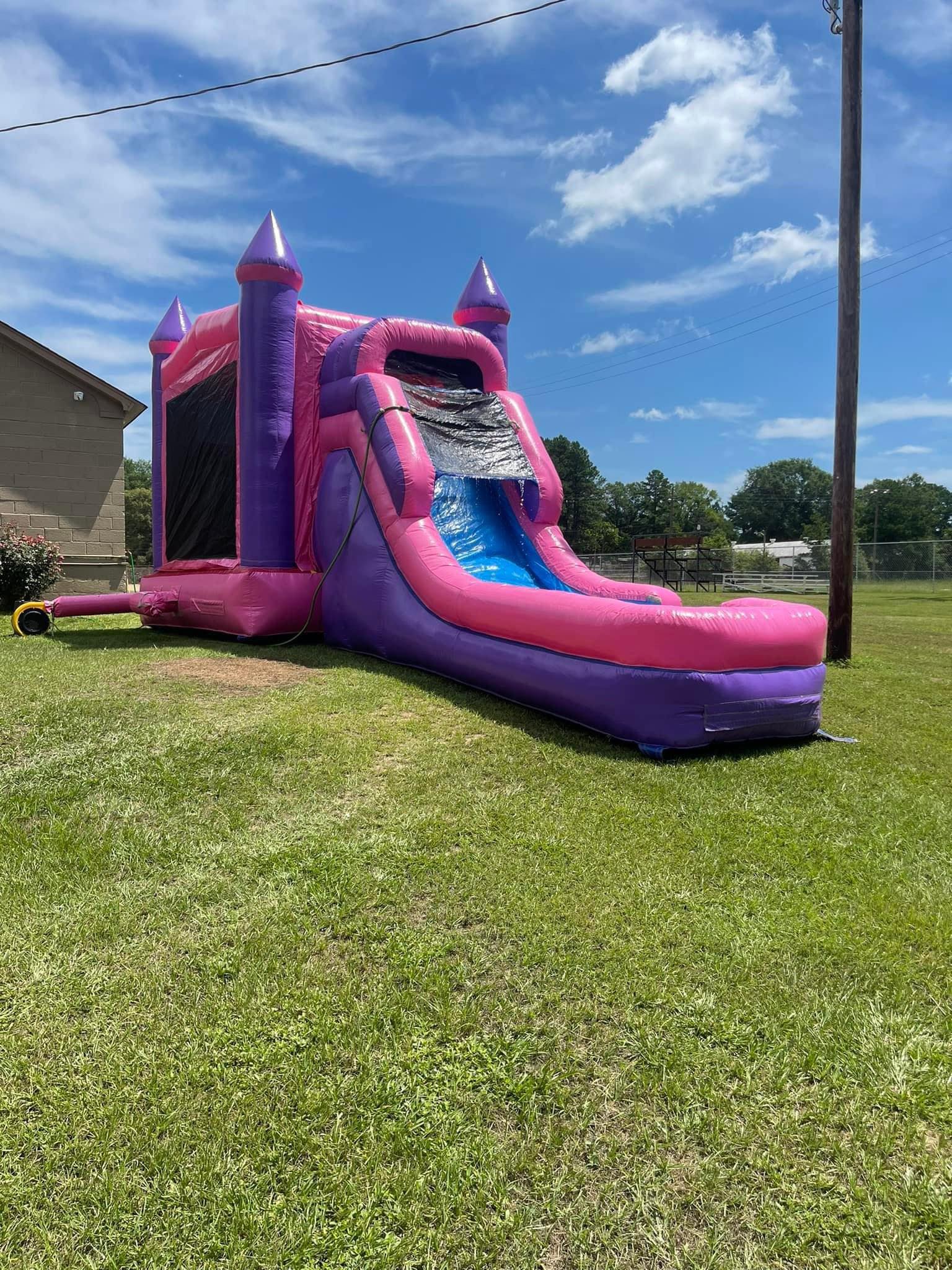 K & J Inflatable Rentals LLC