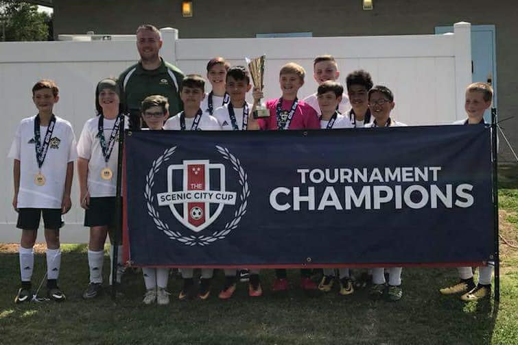 Congratulations to the Rangers 06... - Gallatin Soccer Club