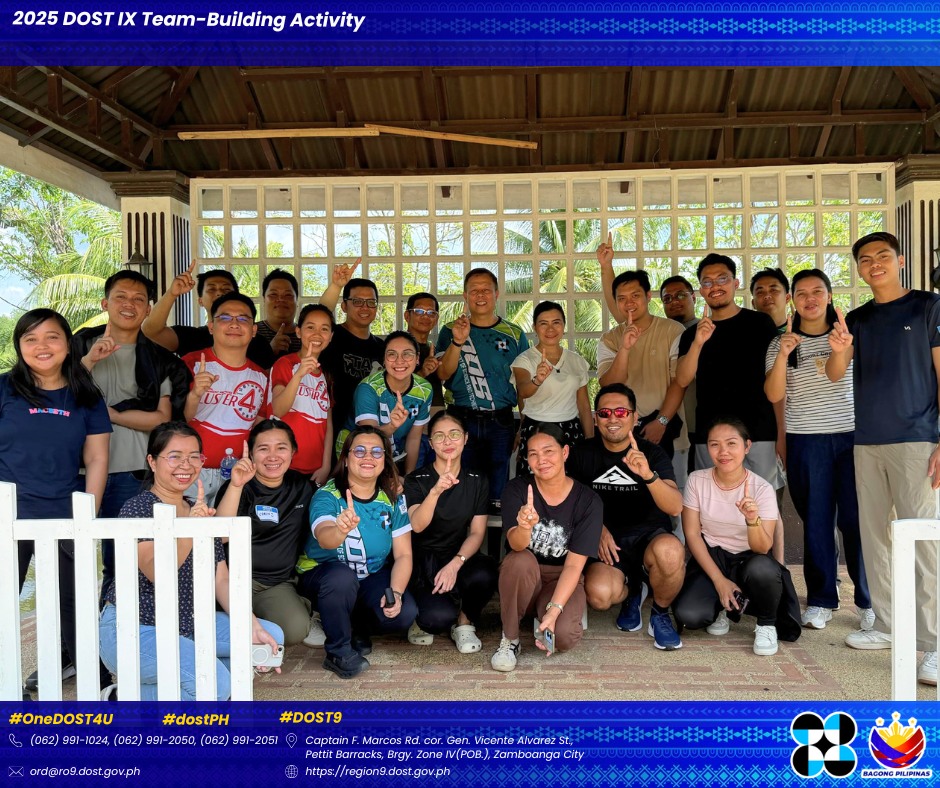 DOST Regional Office No. IX... - DOST Regional Office No. IX