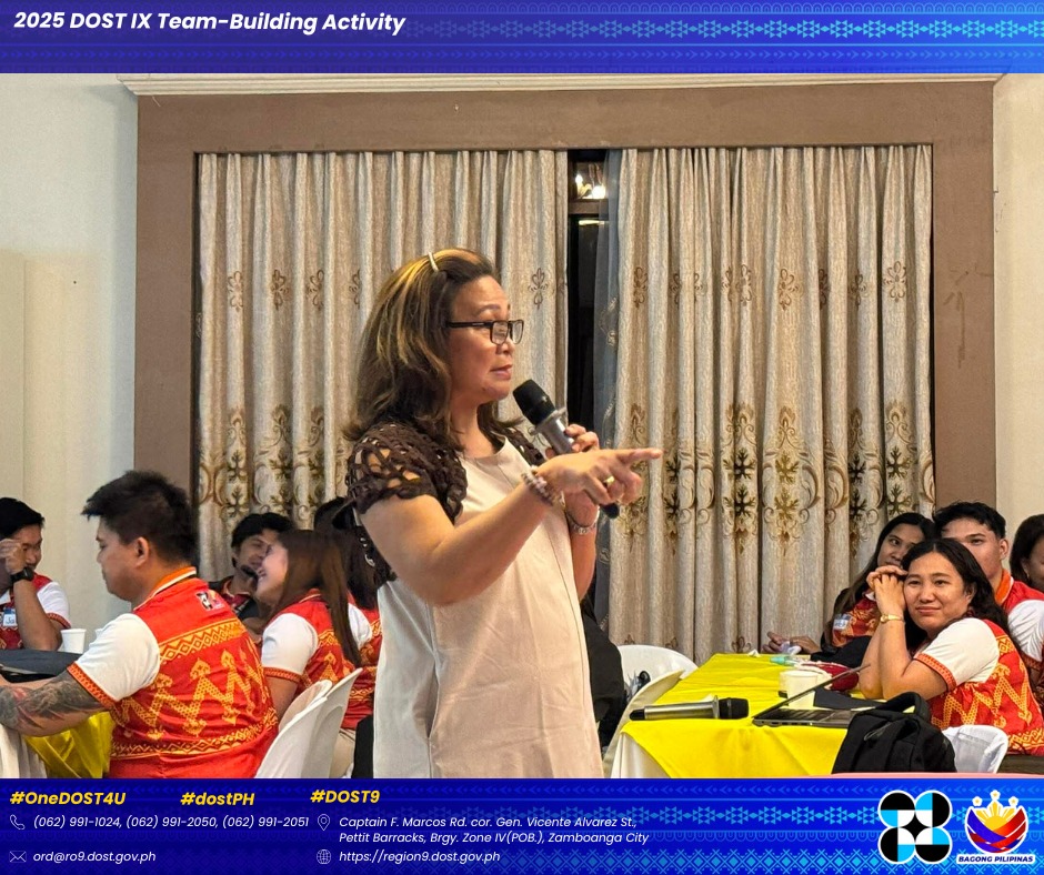 DOST Regional Office No. IX... - DOST Regional Office No. IX