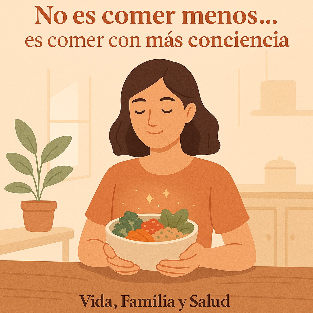 ¿Qué es vida saludable y su... - VIDA Familia y Salud | Facebook