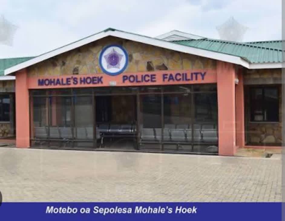 Lesotho - MARENA A MANG A TLETSOE KE PAPALI Kannete Batho ba ka shoella ...