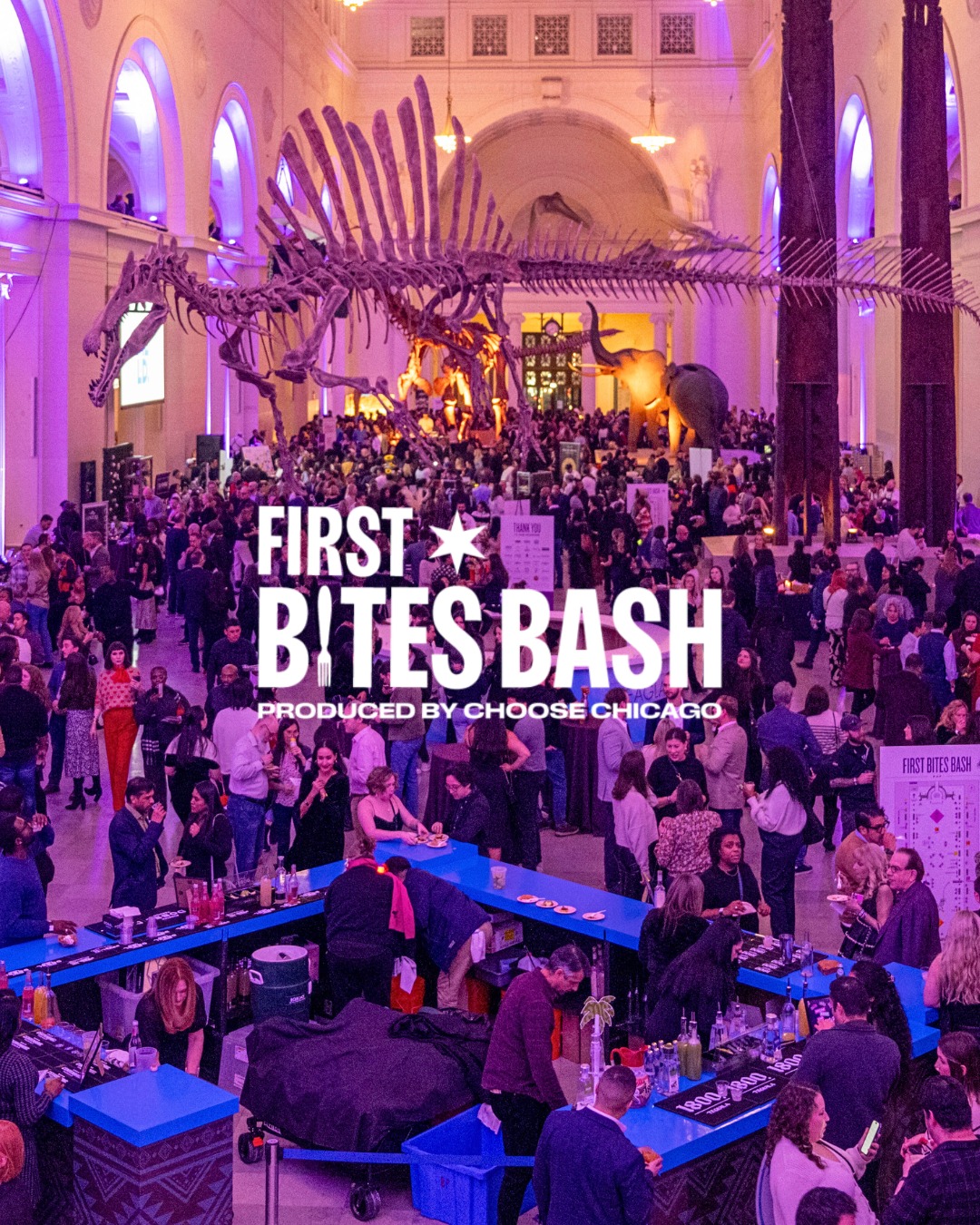 Choose Chicago - 🚨 First Bites Bash, produced by Choose... | Facebook