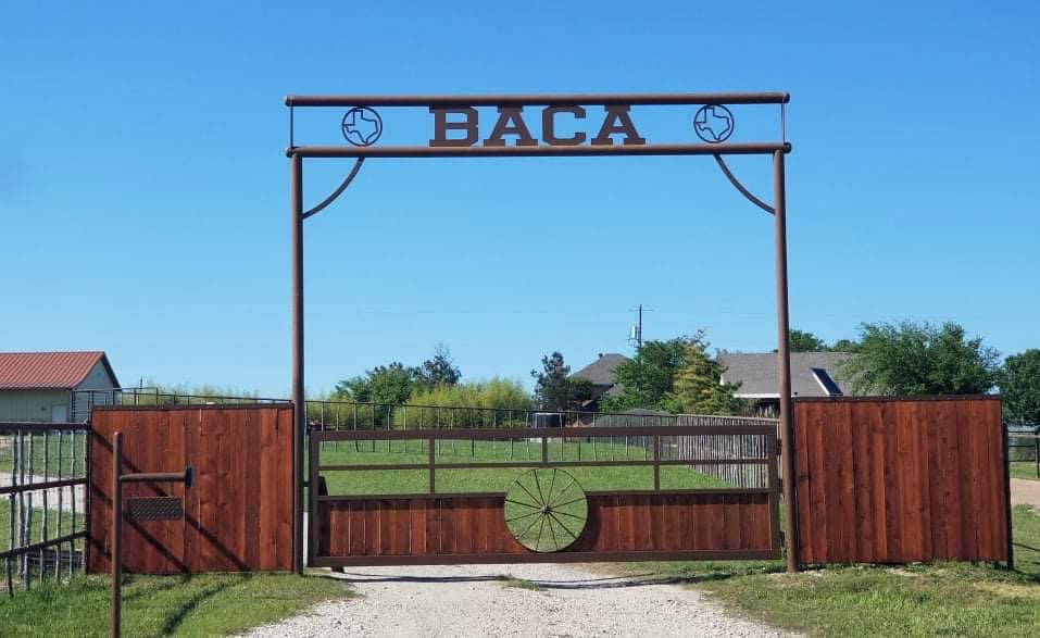 Baca Ranch, LLC. Performance Horses | Aledo TX