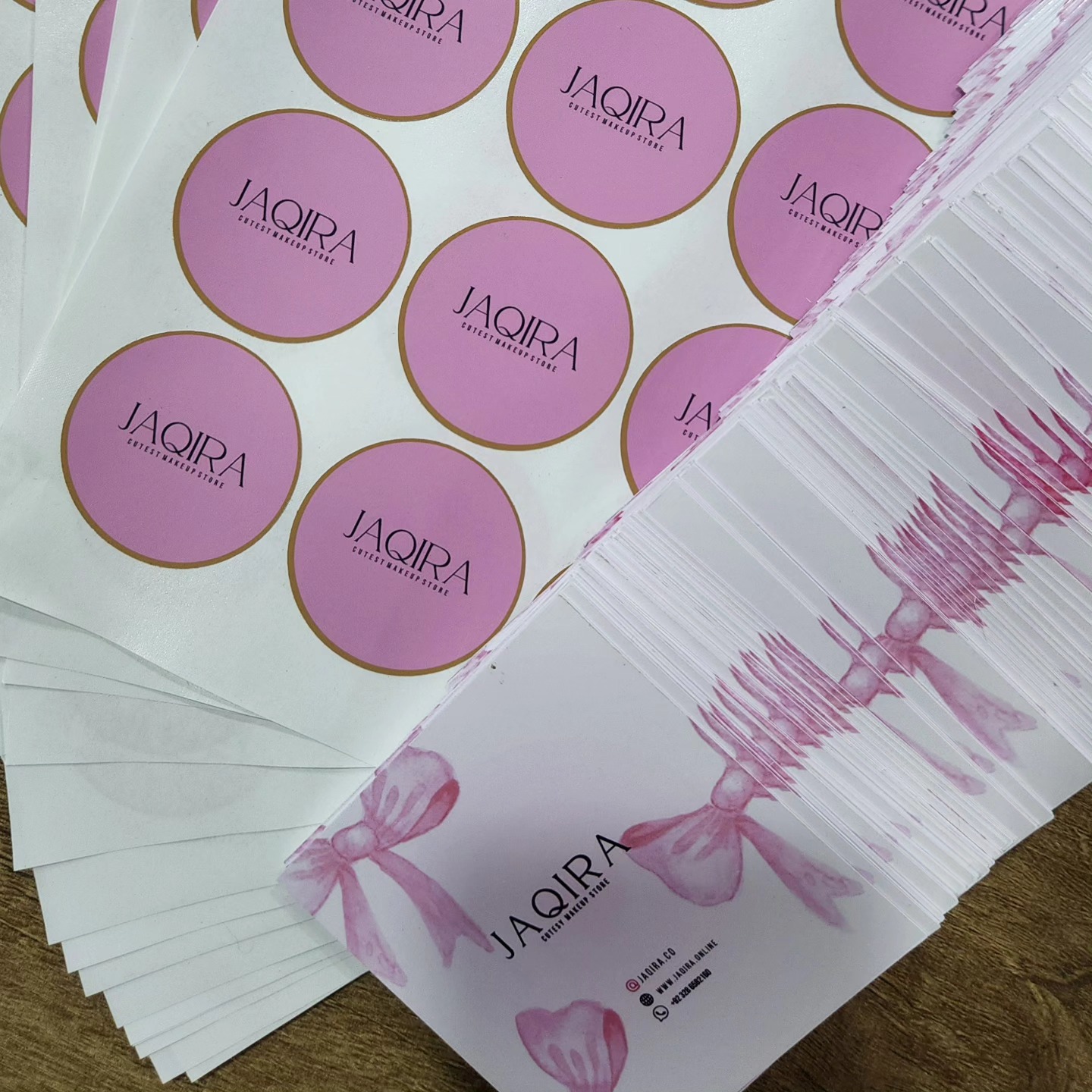 FULL STOP Custom Printing | Multan