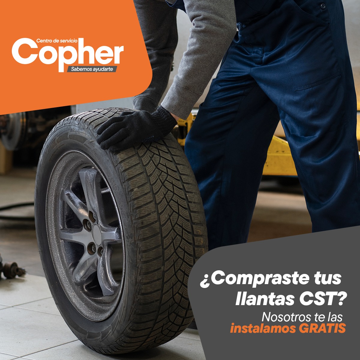 Repuestos Copher | Guatemala City