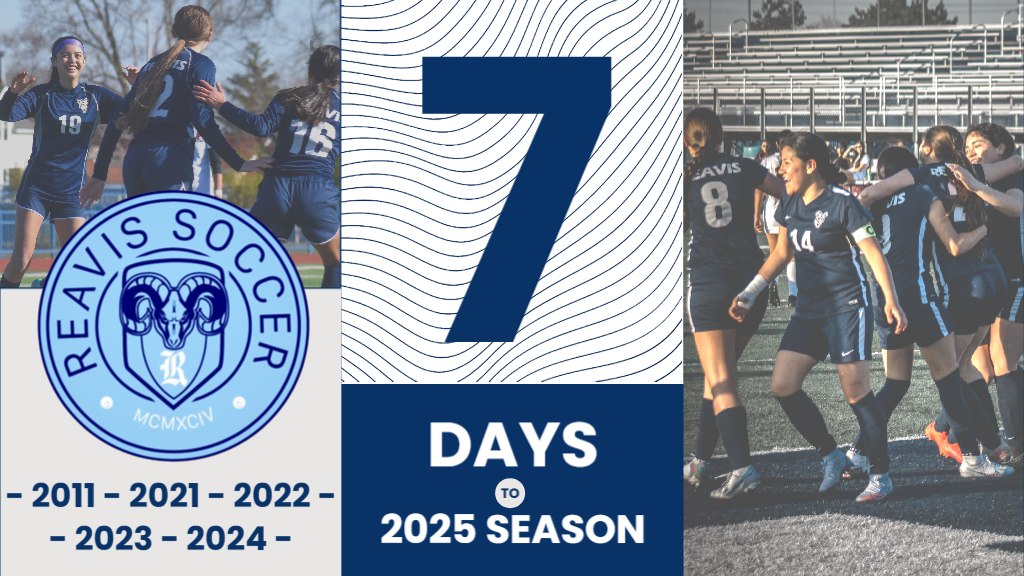 Reavis Rams Soccer