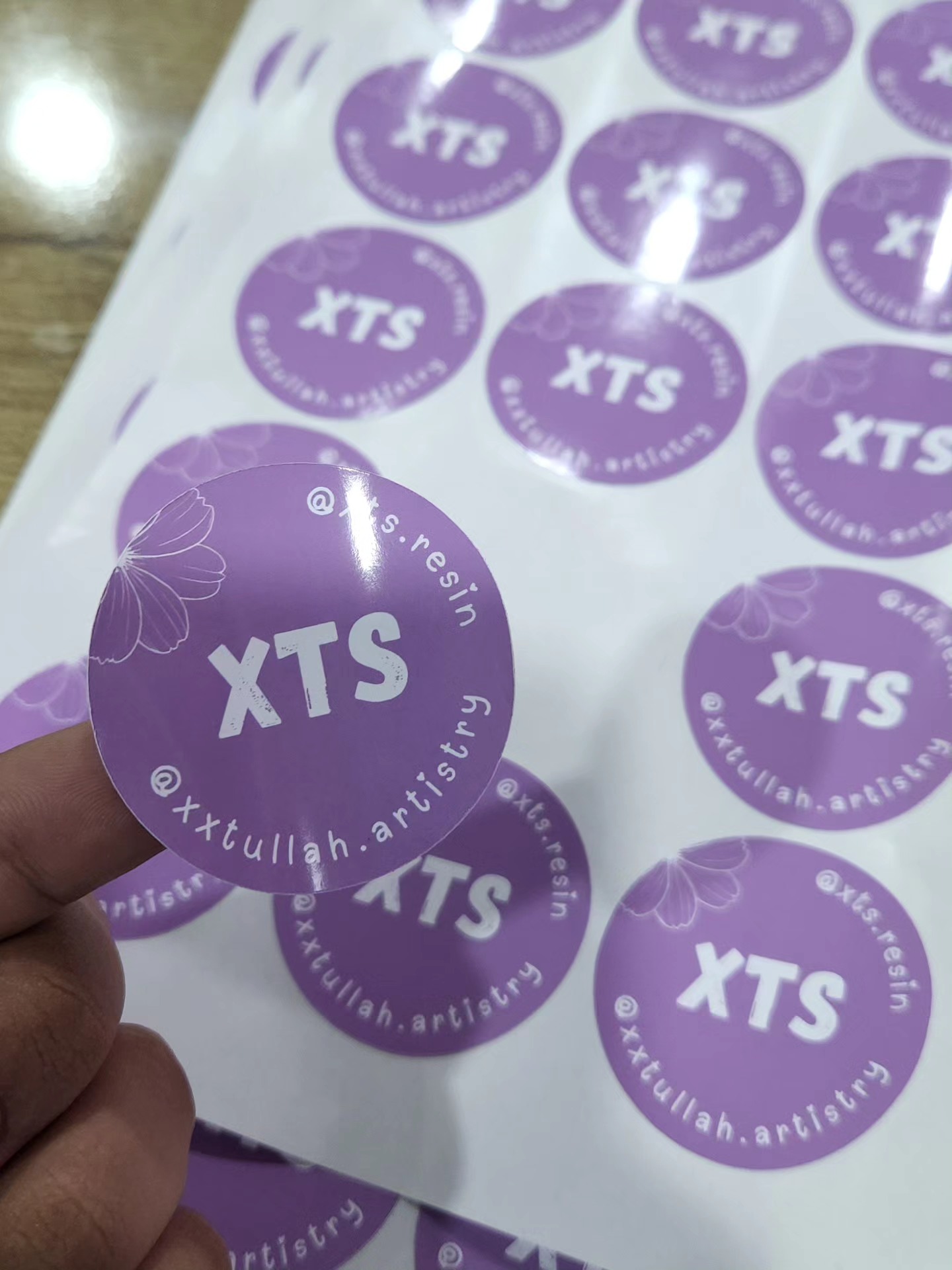 FULL STOP Custom Printing | Multan