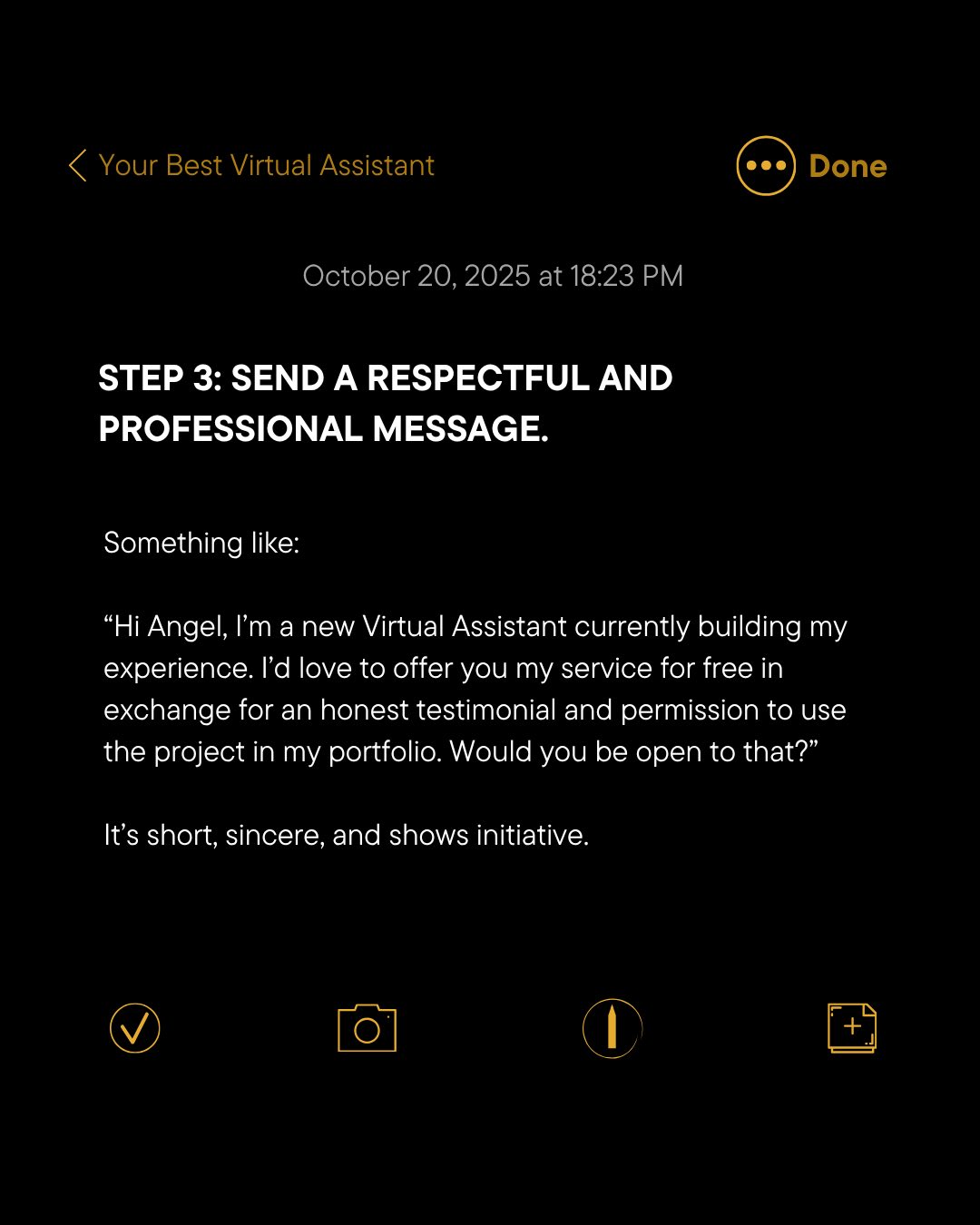 Your Best Virtual Assistant... - Your Best Virtual Assistant