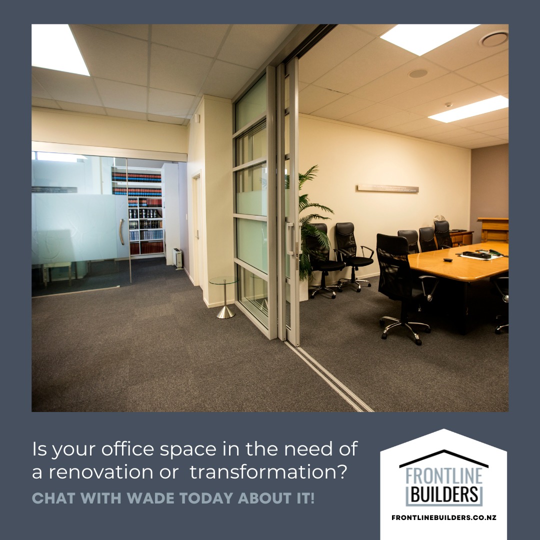 Frontline Builders Ltd | New Plymouth
