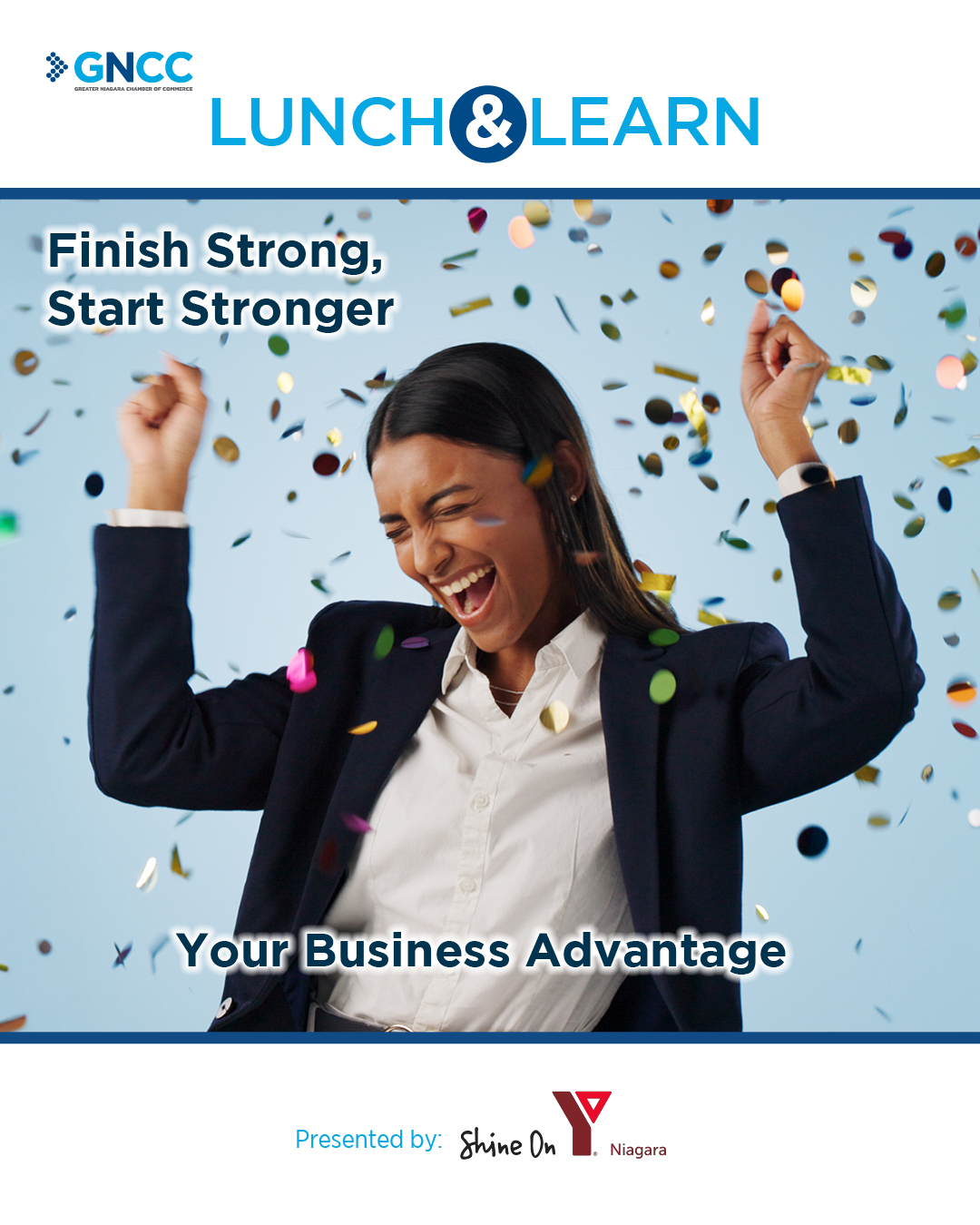 Greater - Ready to make 2026 your strongest year yet? Join us for a ...