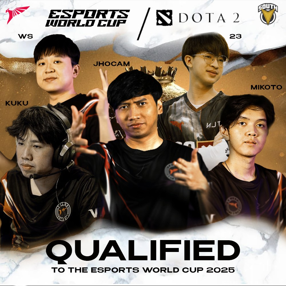 South.gg - Talon Esports has officially qualified for the Esports World ...