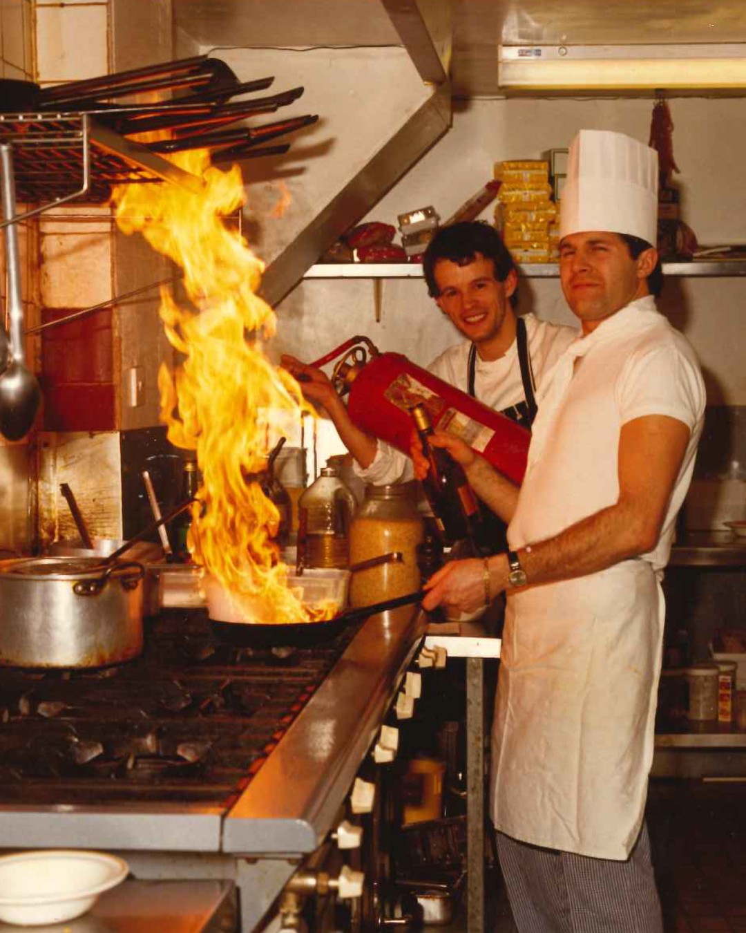 Giovanni’s - Throwback Thursday🔥 Did you know Giovanni's first opened ...