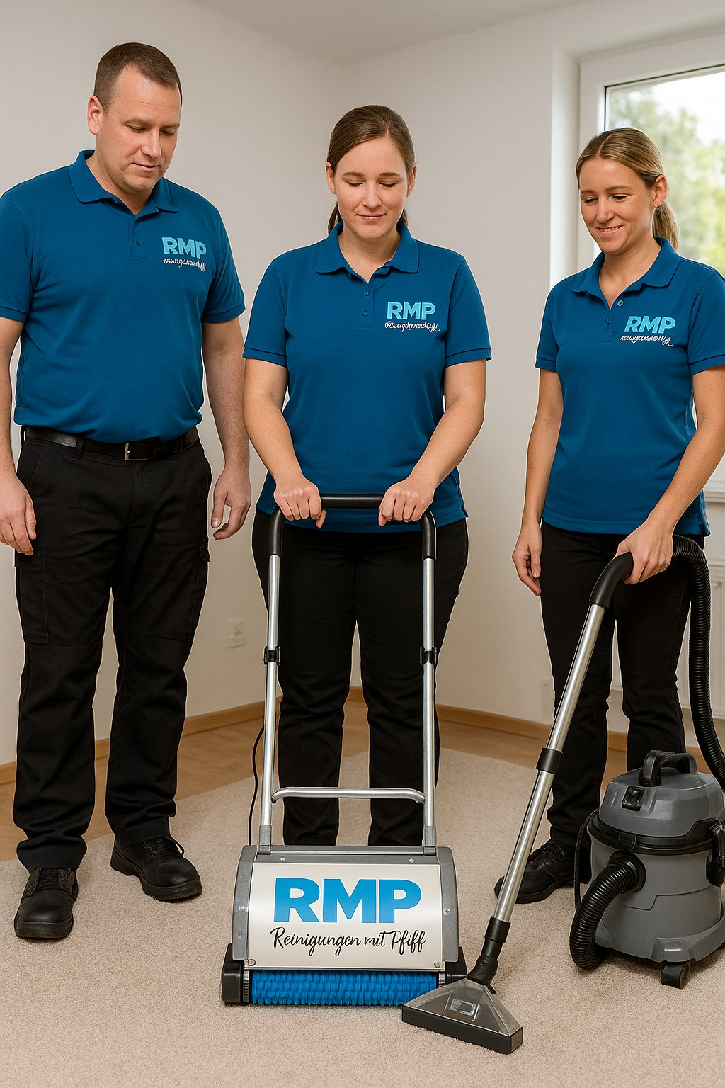 RMP-Spezialreinigungen
