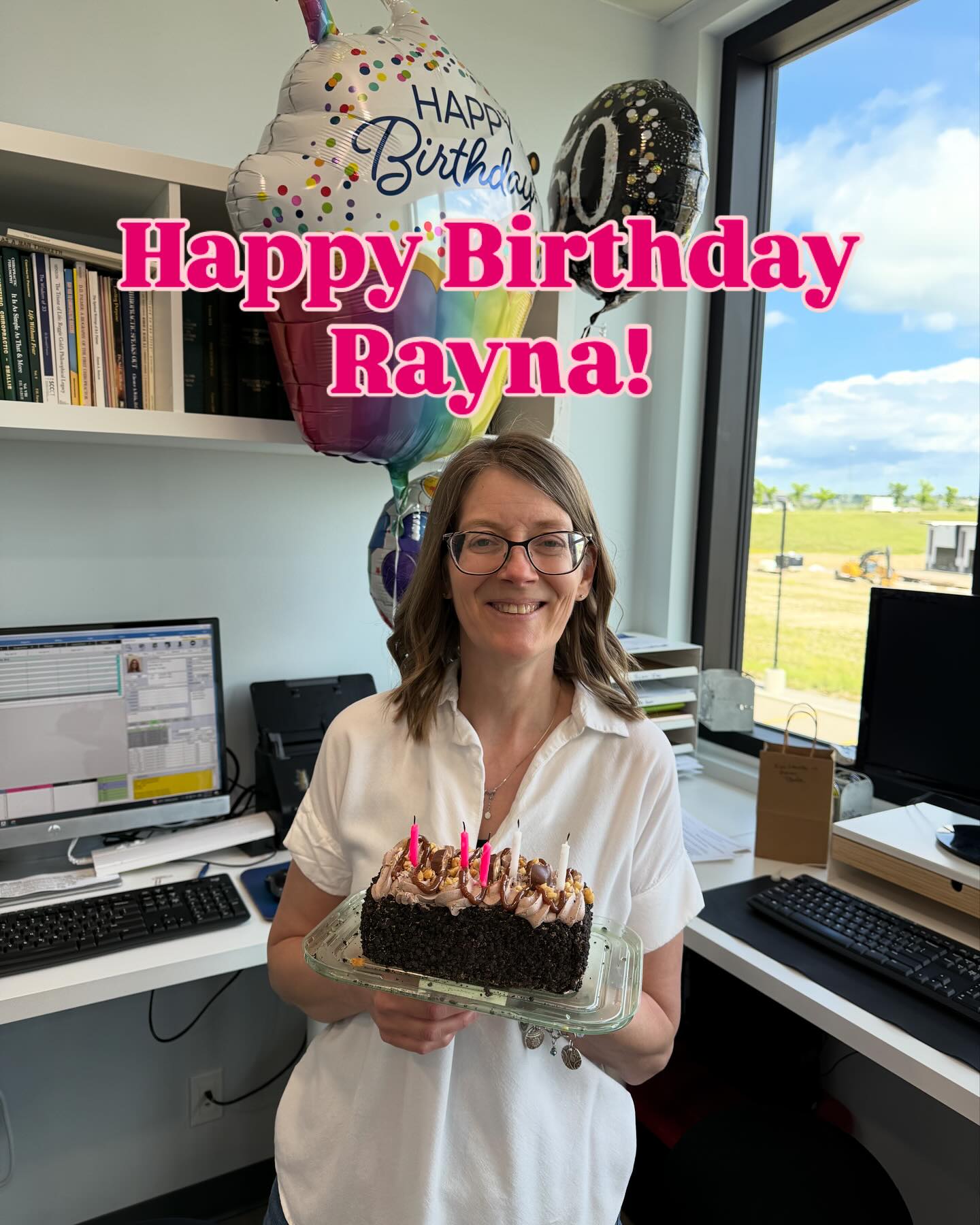 Happy Birthday... - Legacy Family Chiropractic - Okotoks | Facebook