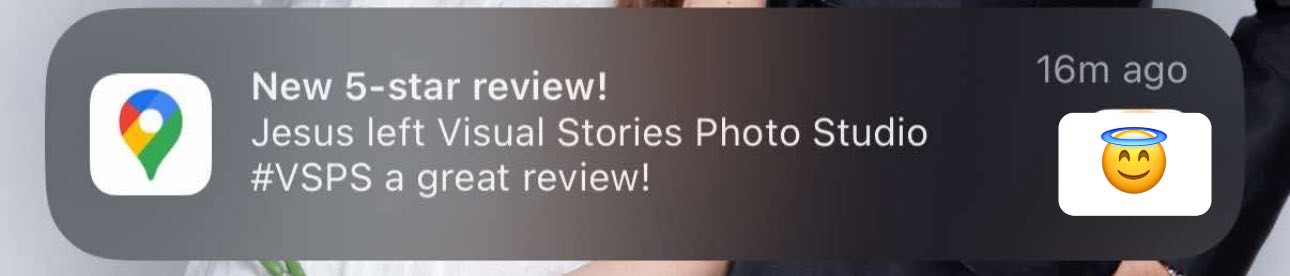 Visual Stories Photo Studio #VSPS