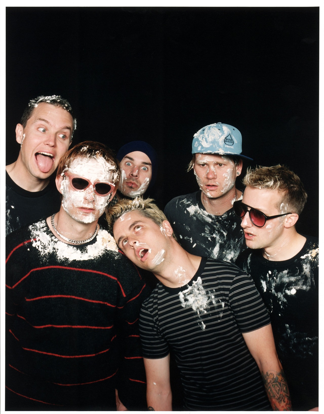 Fanatikrock - Blink-182 and Green Day, Pop Disaster Tour 2002. | Facebook