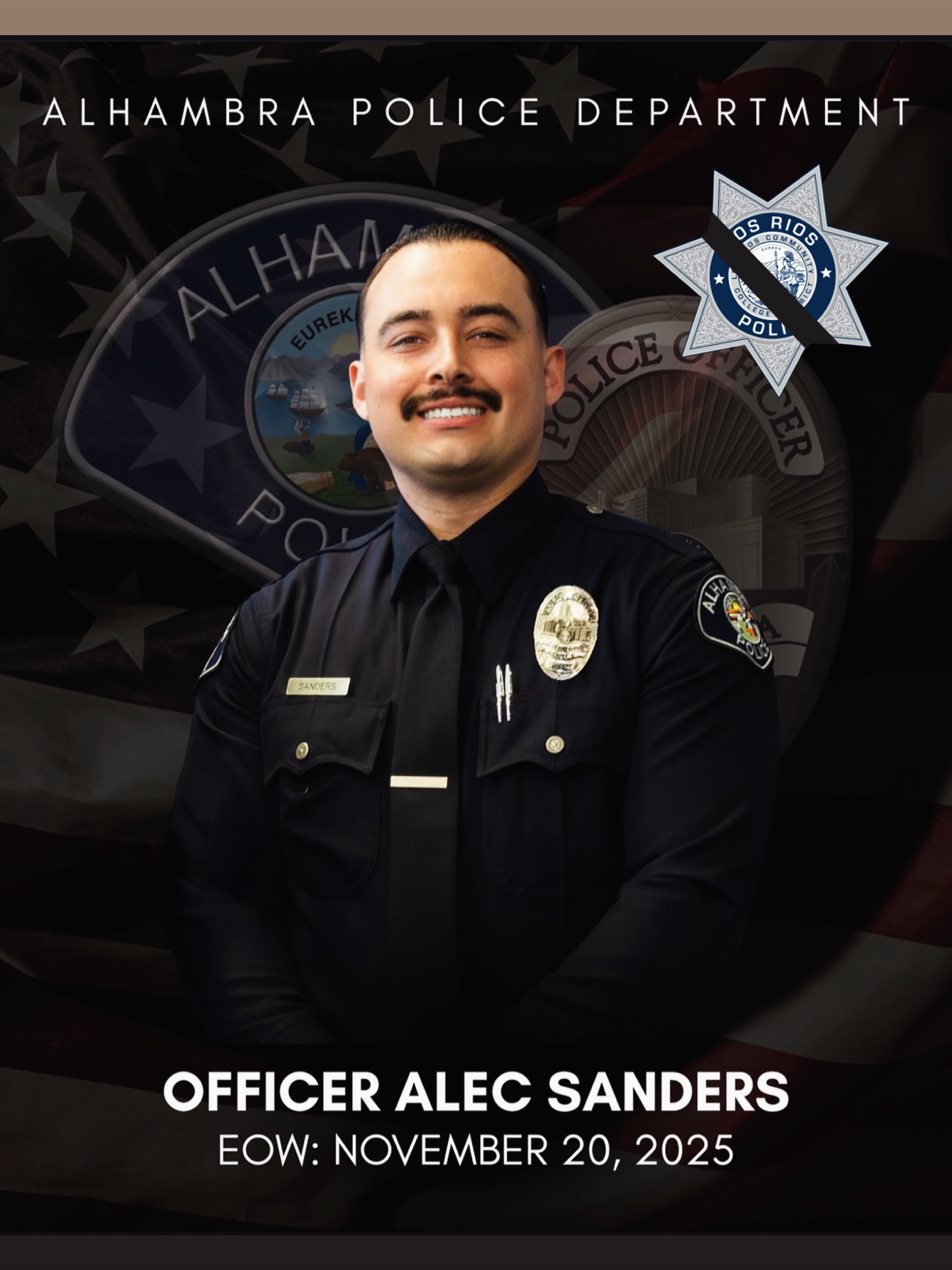 Los Rios Police Department