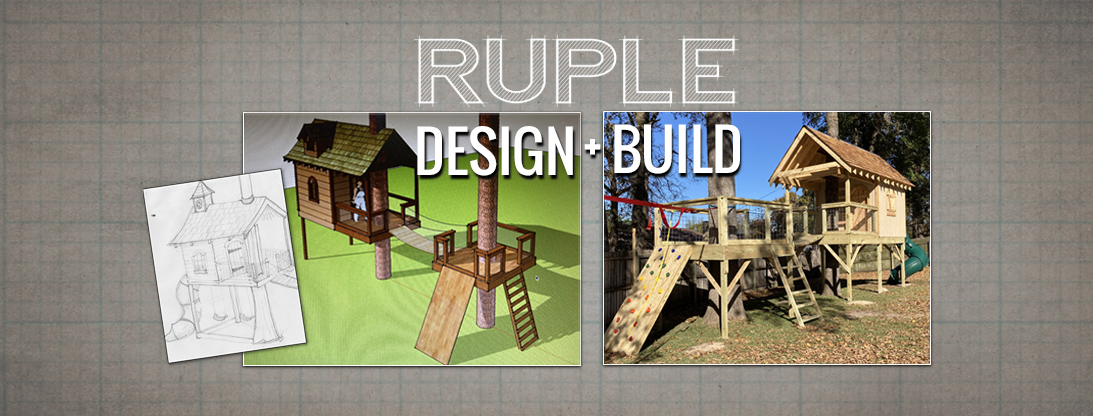 Ruple Design + Build | Russellville AR