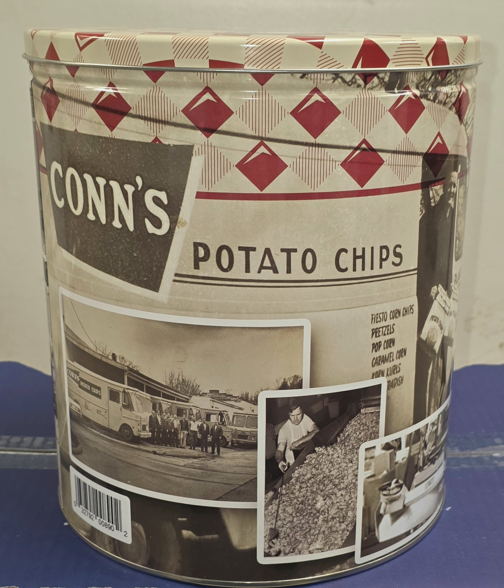 Conn's Potato Chips