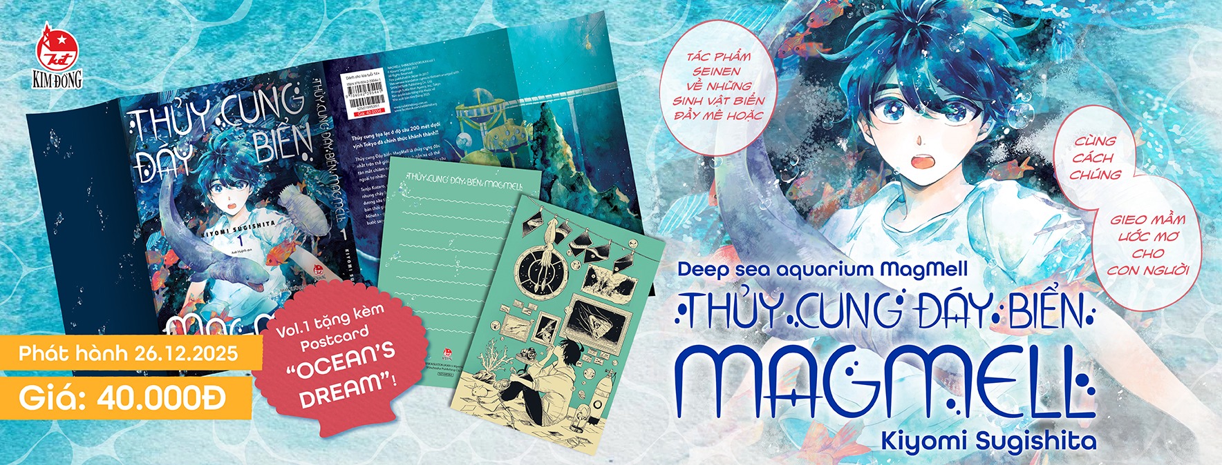 Usagi Corner - Order Manga & Comic Shop - 🐉💥Con Rồng Pha Lê💥🐉 ⚡Bộ manga ...