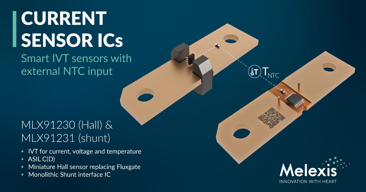 3 Pezzi Melexis TH20594 SOIC8 - Circuiti Integrati Nuovi - Foto 2
