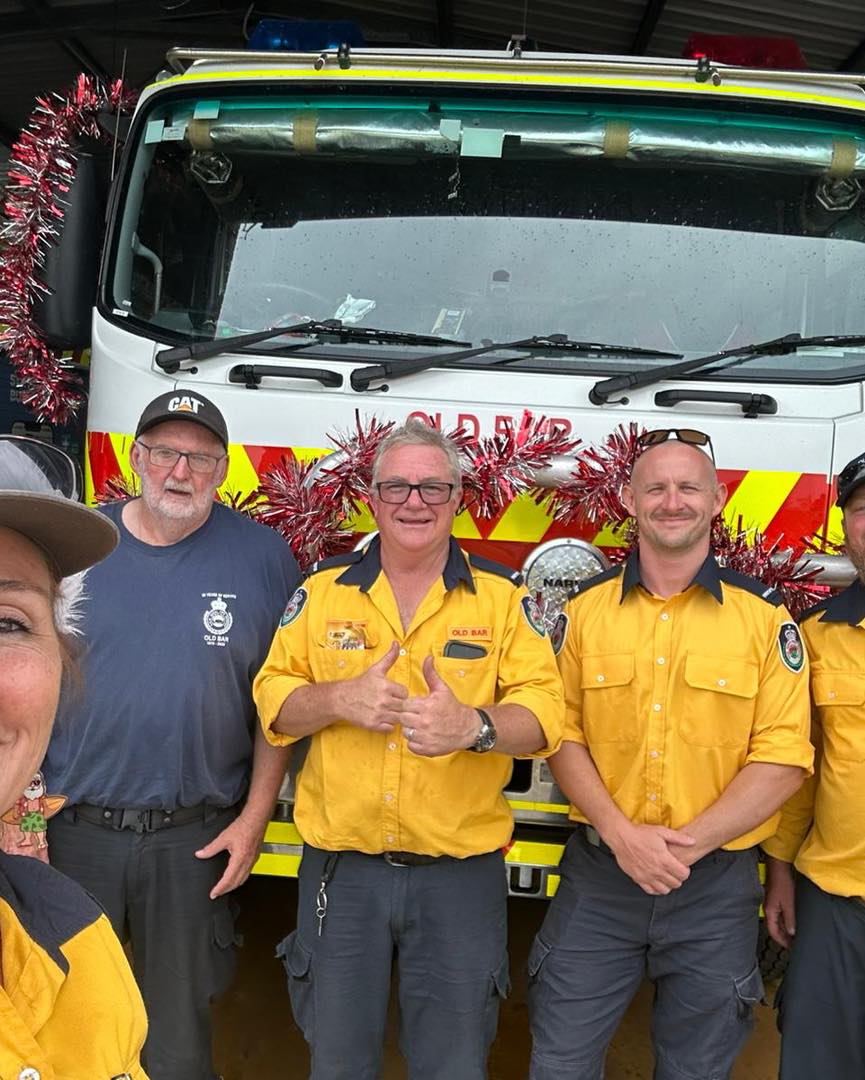 NSW RFS - Old Bar Brigade | Old Bar NSW